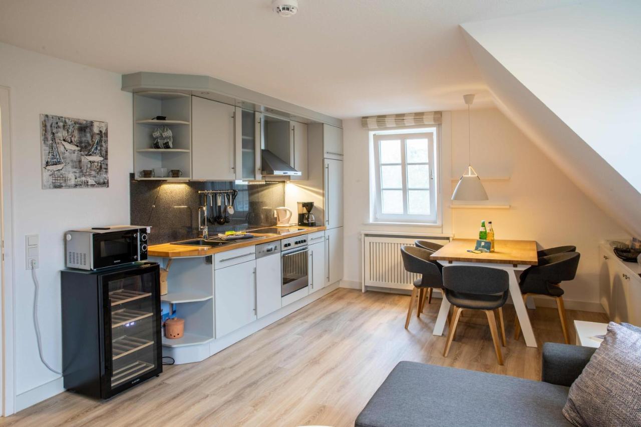 Ferienwohnung Wrixumer Marsch Exterior foto