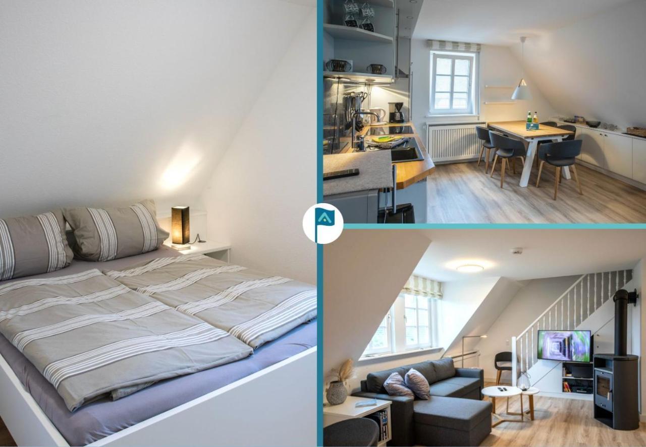 Ferienwohnung Wrixumer Marsch Exterior foto